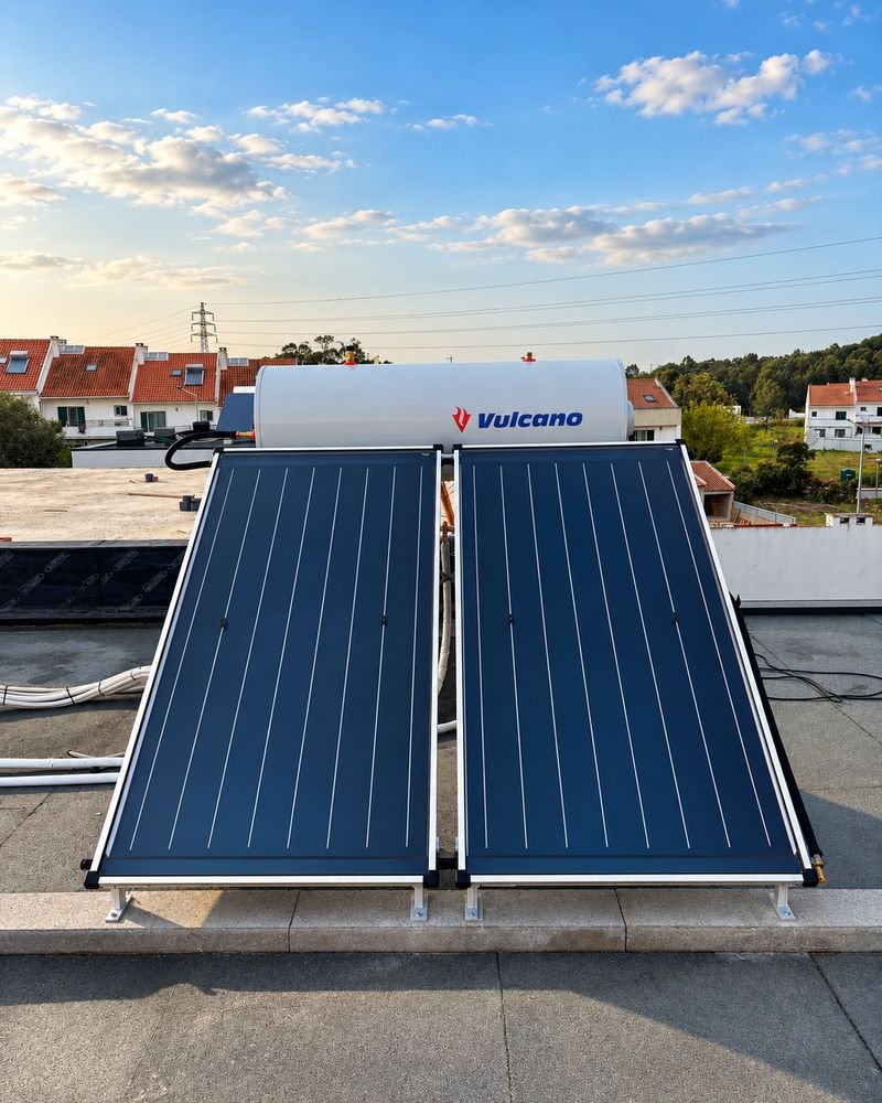 Solar térmico