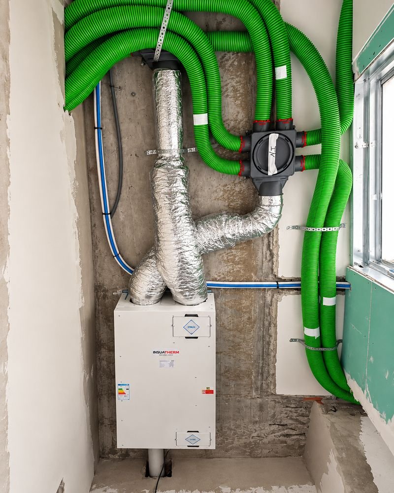 Ventilação mecânica (VMC)